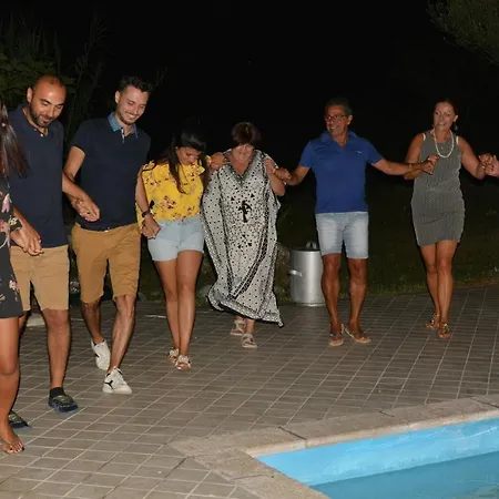 Alojamento de Turismo Selvagem Vacanza Naturalistica *