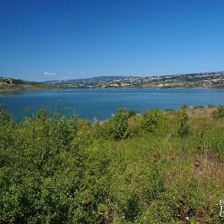Hytte Vacanza Naturalistica Campolattaro